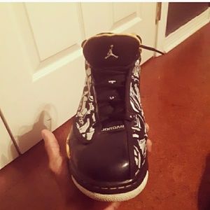Size 12 Jordan's